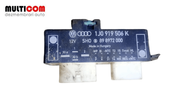 Releu termocuple VW Golf 4, COD 1J0919506K