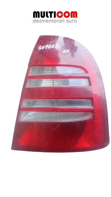 Stop dreapta Skoda Superb