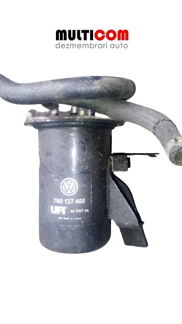 Suport filtru motor VW Passat B7, COD 7N0127400