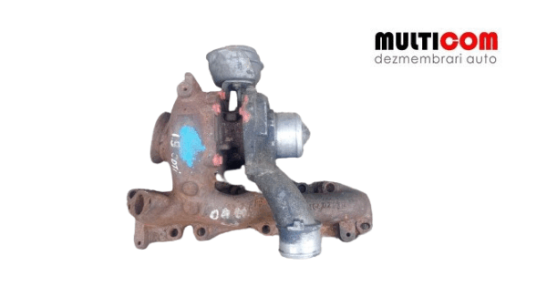 Turbina Opel Astra H 1.9 CDTI