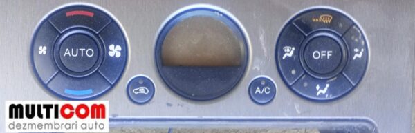 Climatronic Ford Fondeo 3