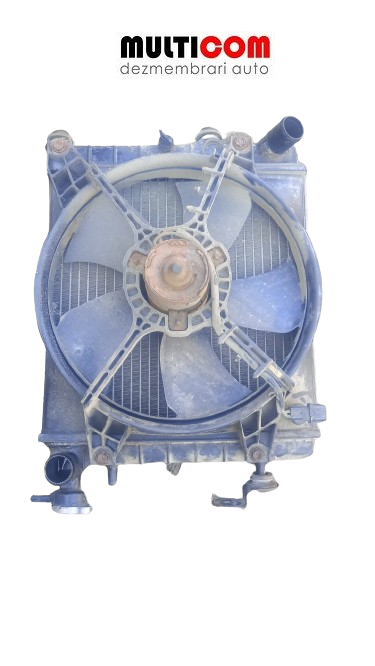 Electroventilator Hyundai Accent