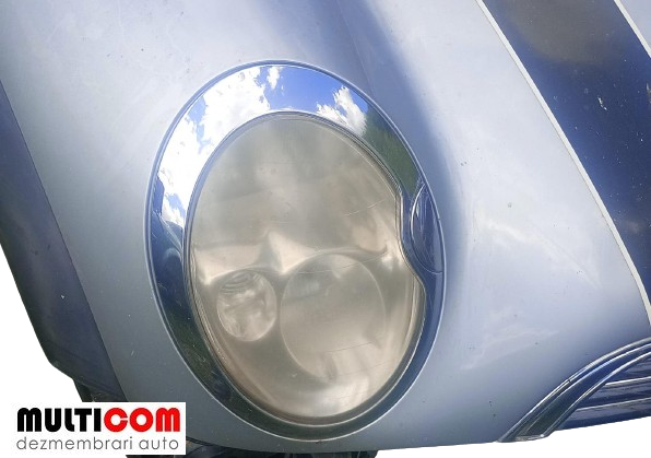 Far dreapta Mini Cooper