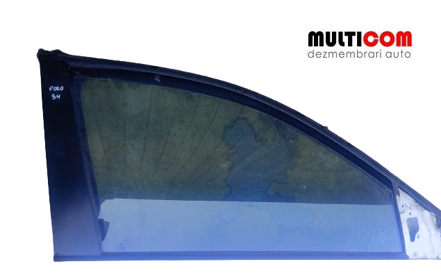 Geam dreapta fata VW Polo 9N