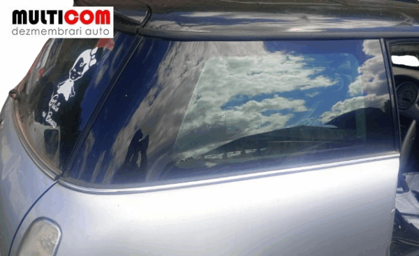Geam dreapta spate Mini Cooper
