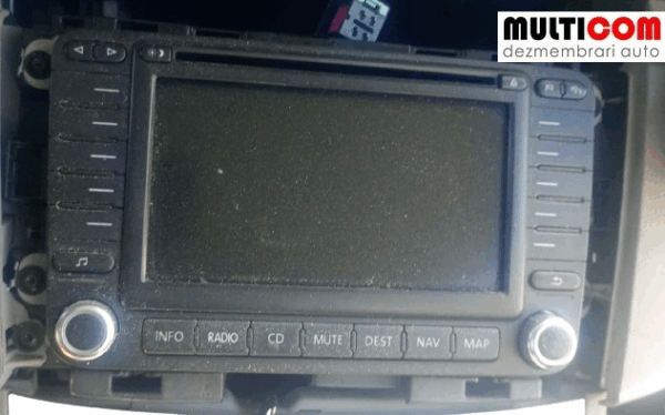 Navigatie VW Passat B6