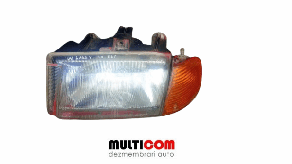 Far stanga cu semnalizare VW Caddy