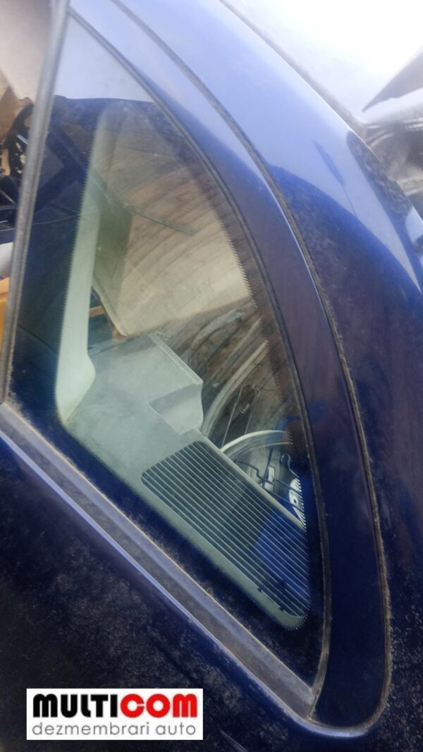 Geam fix stanga spate Skoda Fabia