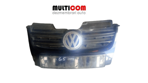 Grila fata cu emblema VW Golf 5 combi