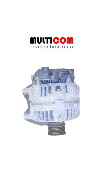 Alternator Skoda Fabia, cod motor BBY
