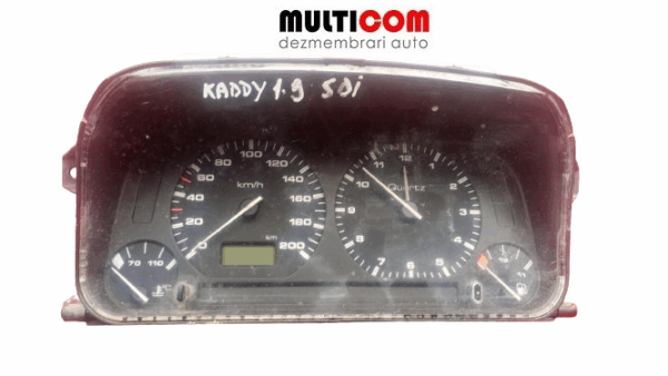Ceasuri bord VW Caddy 1.9 SDI