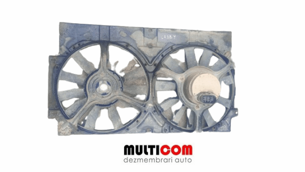 Electroventilator VW Caddy