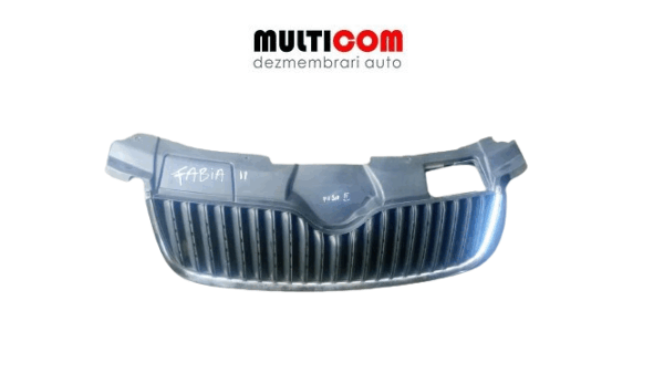 Grila fata Skoda Fabia 2