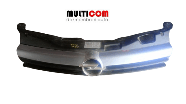 Grila fata cu emblema Opel Astra H