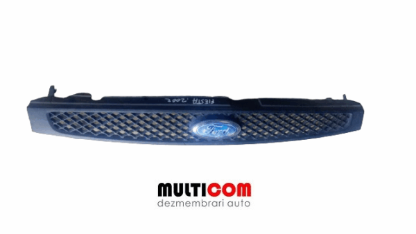 Grila fata cu emblema Ford Fiesta 2002