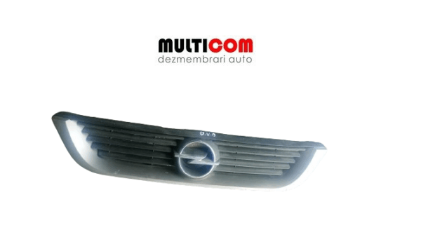 Grila fata cu emblema Opel Vectra B