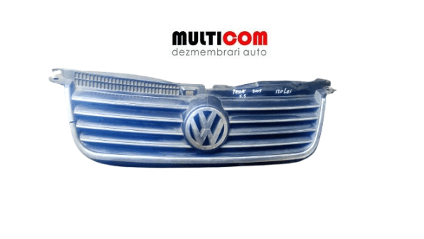 Grila fata cu emblema VW Passat B5.5