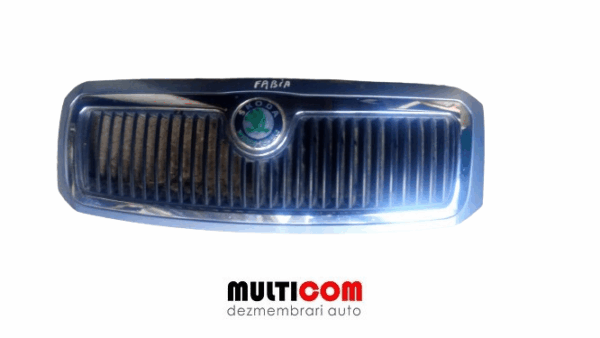 Grila fata cu emblema Skoda Fabia