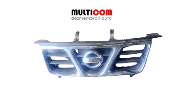 Grila fata Nissan X-Trail cromata