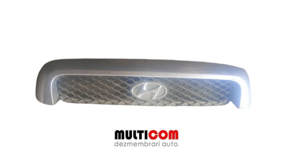 Grila fata cu emblema Hyundai Santa Fe