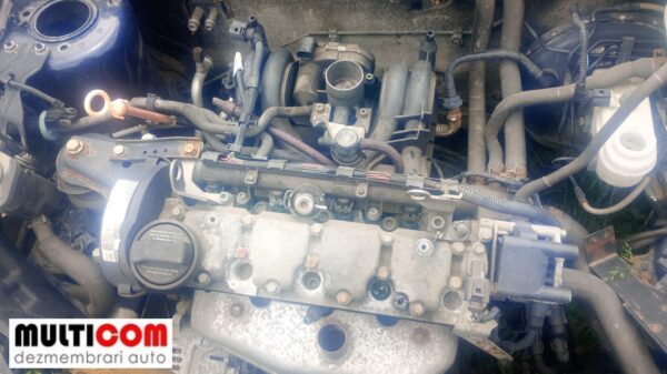 Motor VW Polo 6N benzina 2001-2002, cod motor AUD