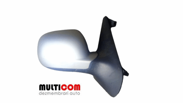 Oglinda electrica dreapta VW Golf 4 argintie
