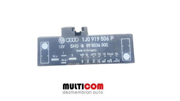 Releu termocuple VW Golf 4, COD 1J0919506P