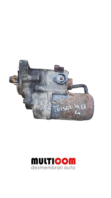 Electromotor  Hyundai Tucson, cod motor D4EA, euro 4
