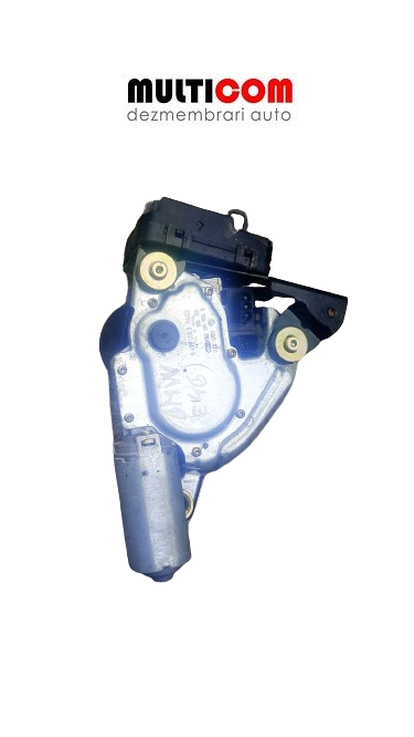 Motoras stergator luneta BMW E46