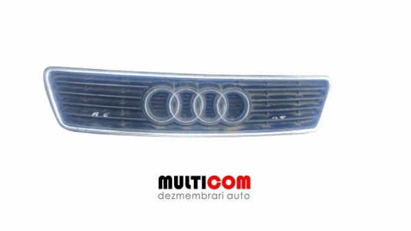Grila capota Audi A6