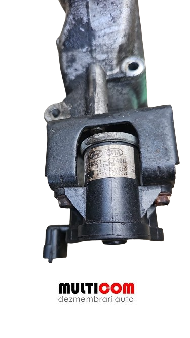 Motoras galerie admisie Hyundai Tucson, cod motor D4EA, euro 4, COD 28318127400