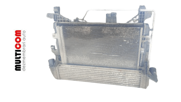 Radiator intercooler Nissan Qashqai