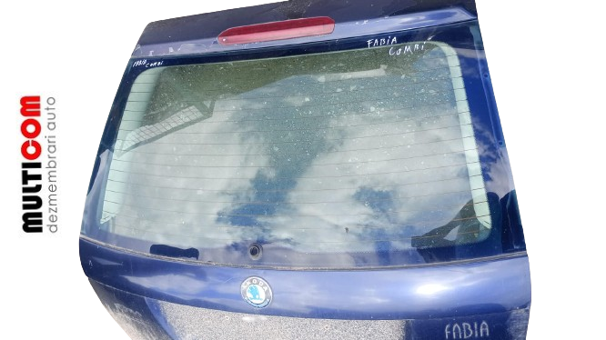 Luneta Skoda Fabia combi