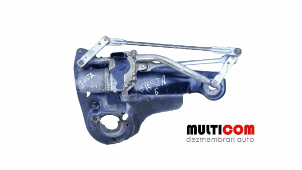 Ansamblu stergatoare cu motoras Ford Fiesta 5