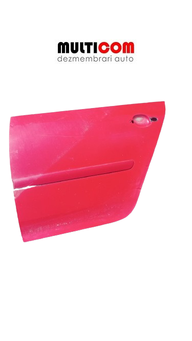 Fata de usa stanga spate VW Golf 5 (rosie)