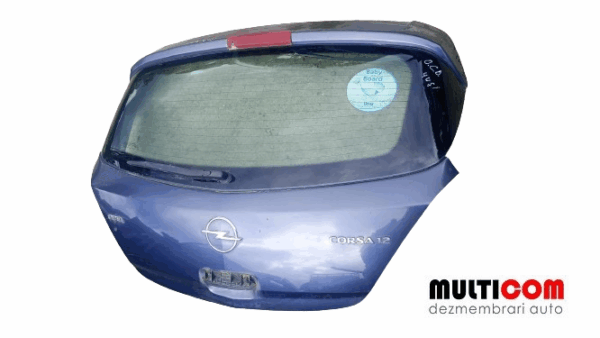 Haion Opel Corsa D in 4 usi