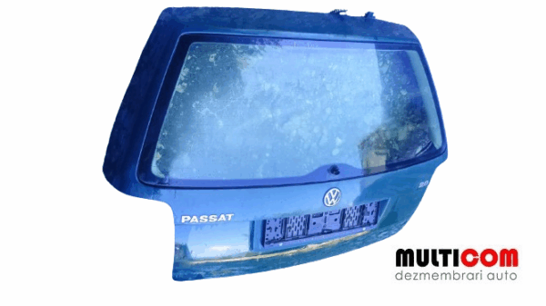 Haion VW Passat B5.5 verde