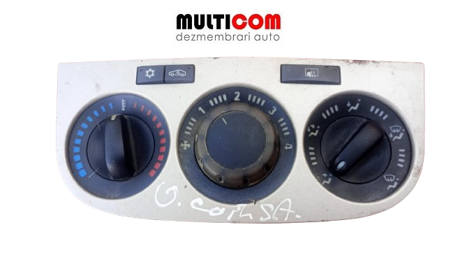 Butoane caldura Opel Corsa D