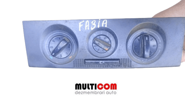 Butoane caldura Skoda Fabia