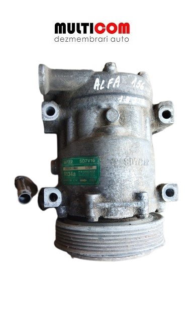 Compresor clima Alfa Romeo 156 1.9JTD