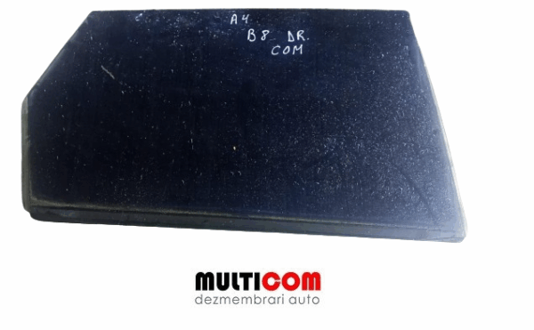 Geam dreapta spate Audi A4 B8 combi