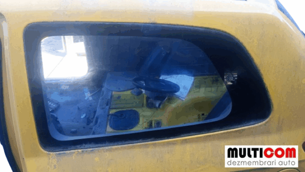 Geam fix stanga spate Hyundai Getz