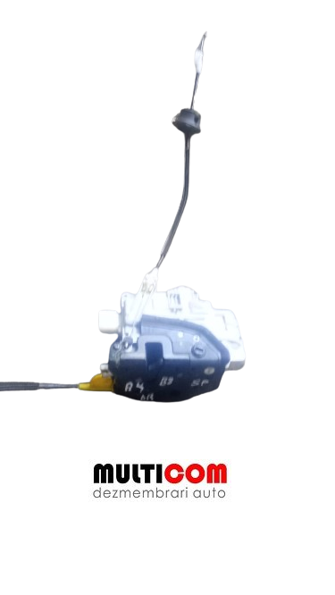 Incuietoare usa dreapta spate Audi A4 B8