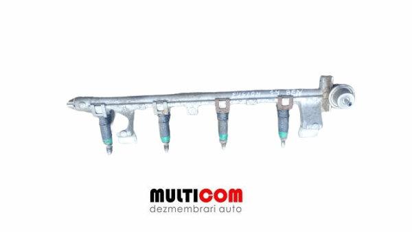 Rampa cu injectoare Ford Fusion 1.4 benzina