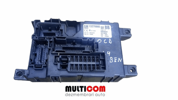 Tablou sigurante Opel Corsa D 1.4 benzina, COD 13279900