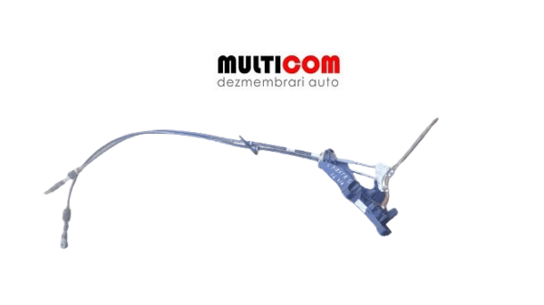 Timonerie cu cabluri Ford Fiesta 5 1.6 diesel