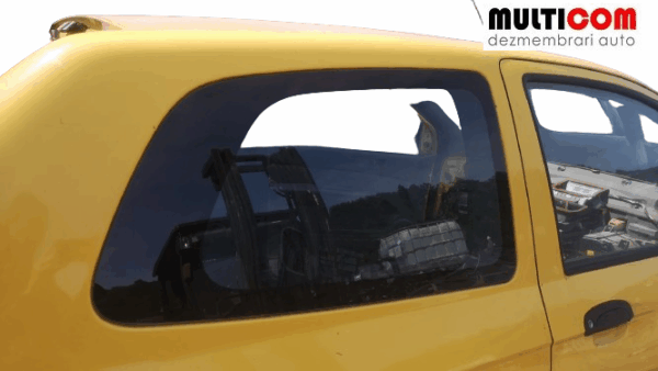 Geam fix dreapta spate Hyundai Getz