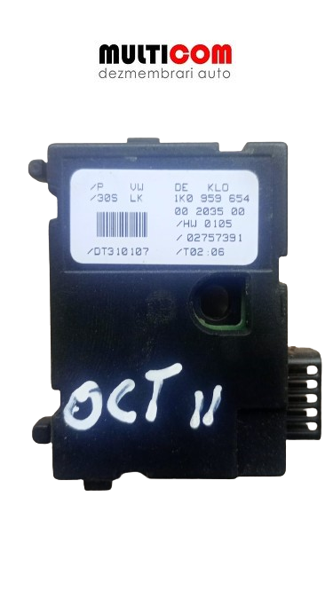 Senzor unghi volan Skoda Octavia 2, COD 1K0959654
