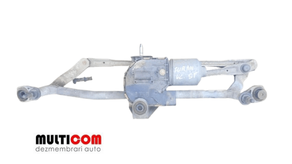 Ansamblu stergatoare cu motoras VW Touran-volan stanga