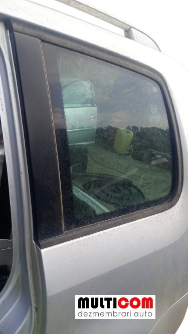 Geam fix stanga spate VW Touran